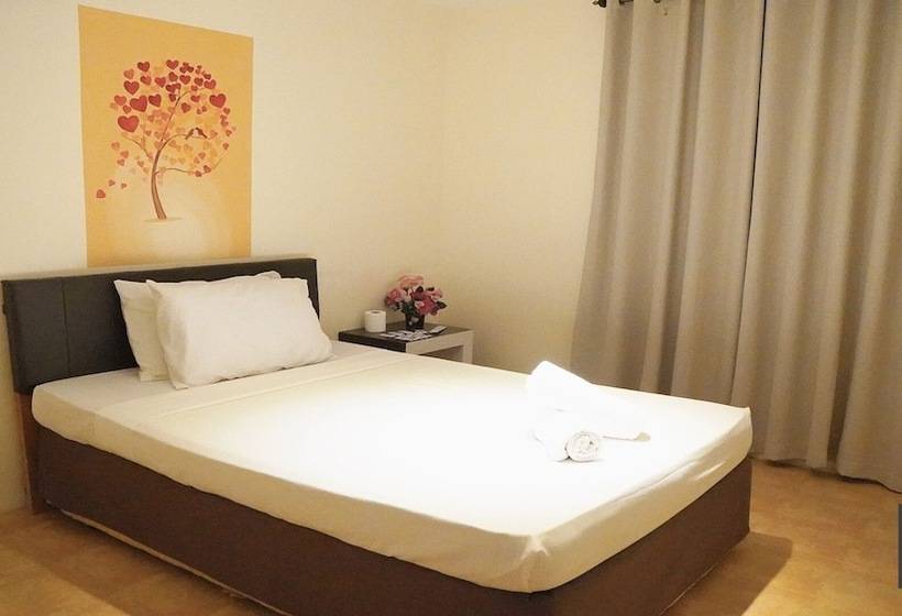 חדר סטנדרט, Miami Heat Beach Resort