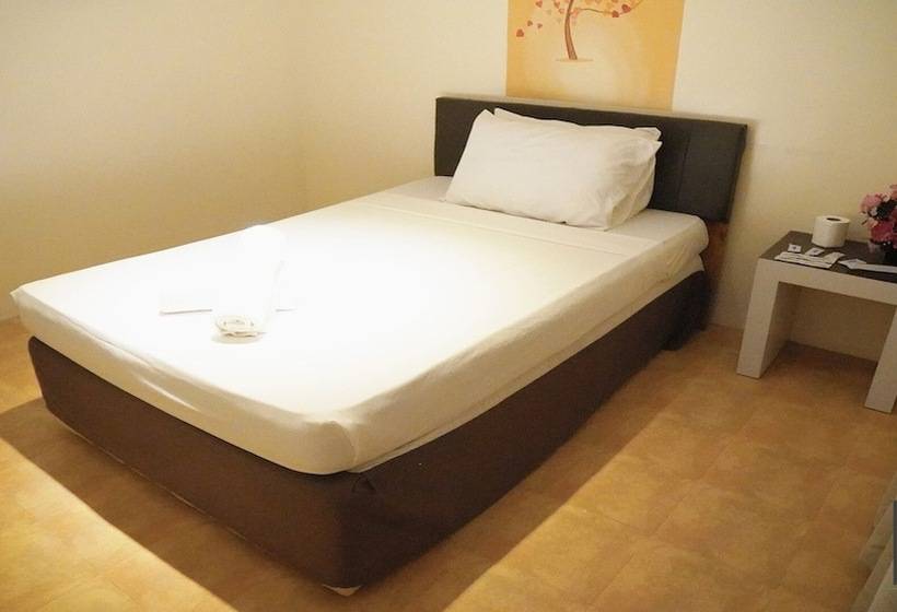 스탠다드 룸, Miami Heat Beach Resort