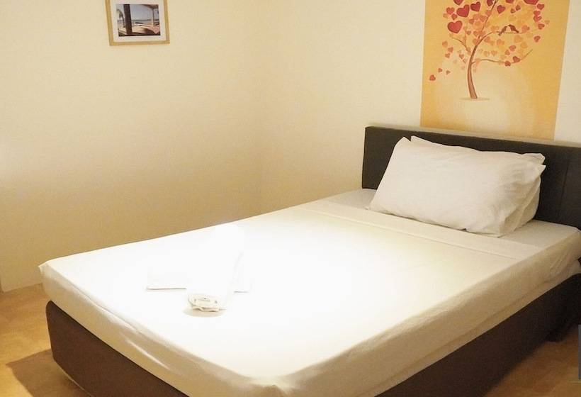 חדר סטנדרט, Miami Heat Beach Resort