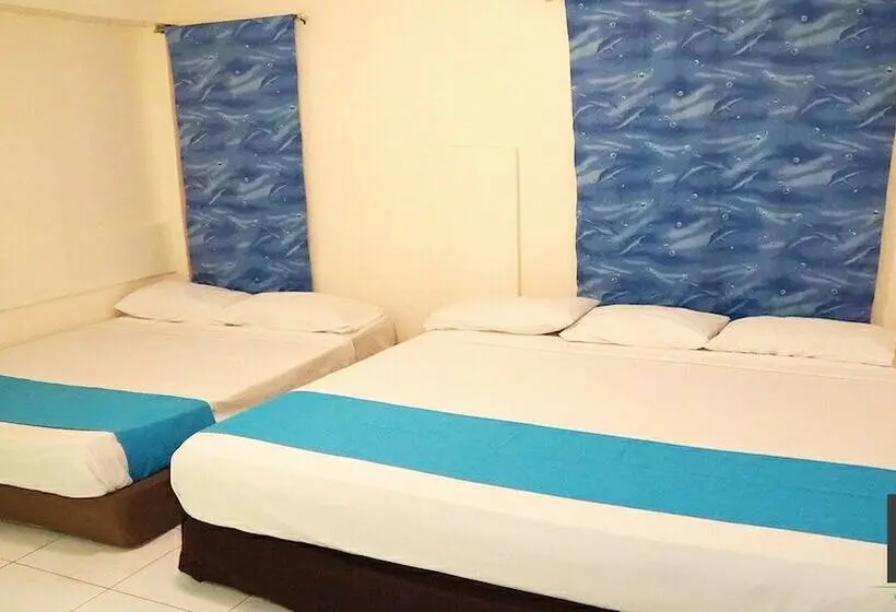 ファミリールーム, Miami Heat Beach Resort