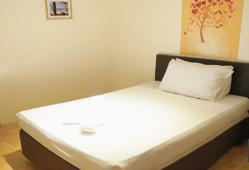 스탠다드 룸, Miami Heat Beach Resort