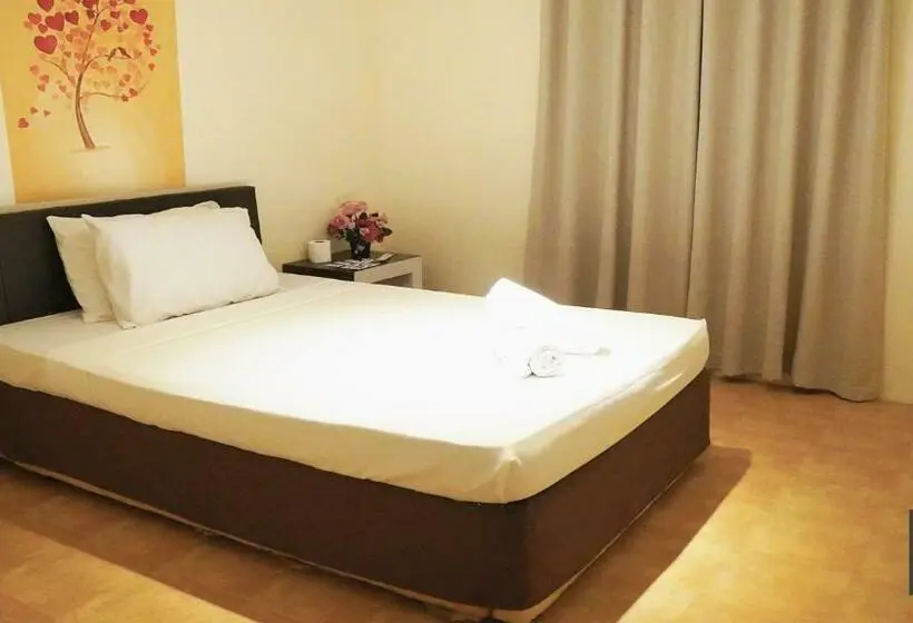 スタンダードルーム, Miami Heat Beach Resort
