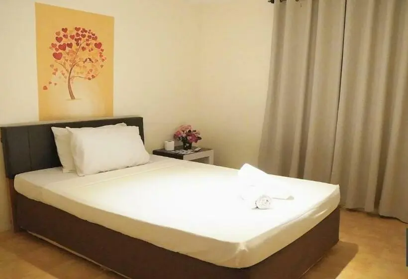スタンダードルーム, Miami Heat Beach Resort