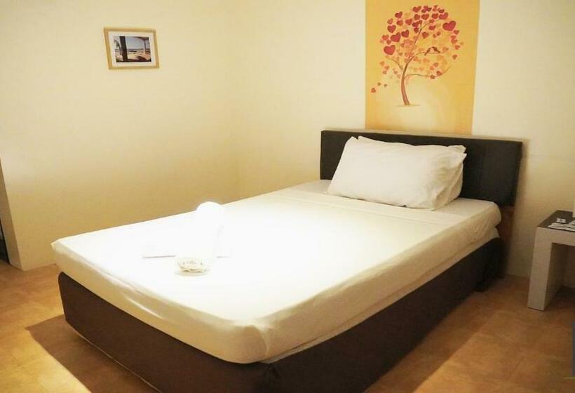 스탠다드 룸, Miami Heat Beach Resort