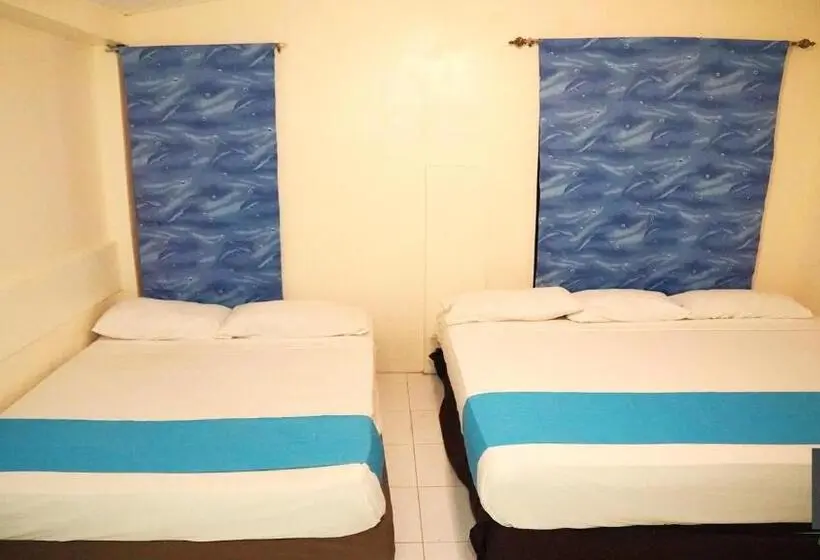ファミリールーム, Miami Heat Beach Resort