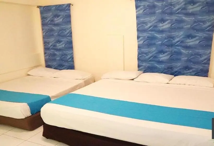 ファミリールーム, Miami Heat Beach Resort