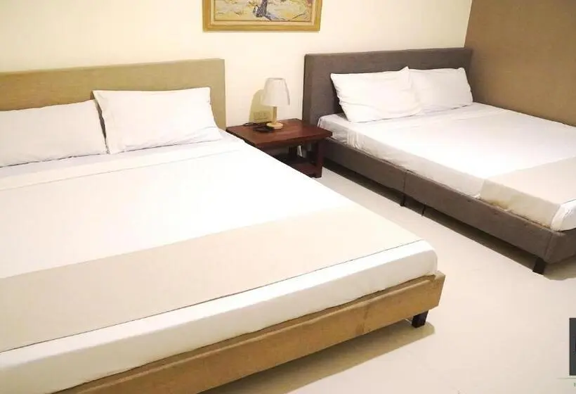 プレミアム４ベッドルーム, Miami Heat Beach Resort