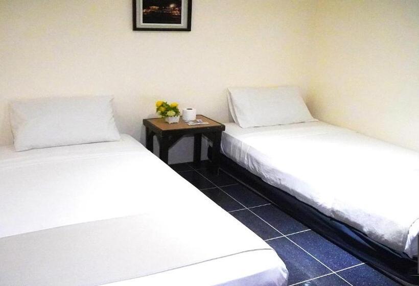 חדר סטנדרט, Miami Heat Beach Resort