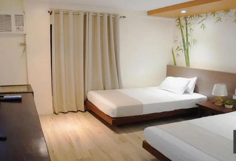 エクゼクティブルーム, Miami Heat Beach Resort