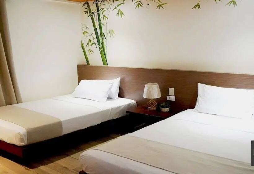 エクゼクティブルーム, Miami Heat Beach Resort