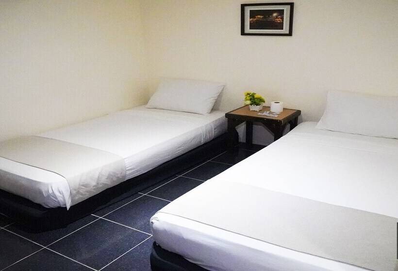 חדר סטנדרט, Miami Heat Beach Resort