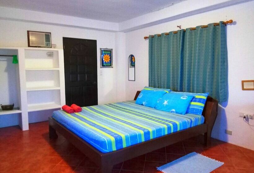 패밀리 룸 바다 전망, Aquarius Terraces Boutique Resort