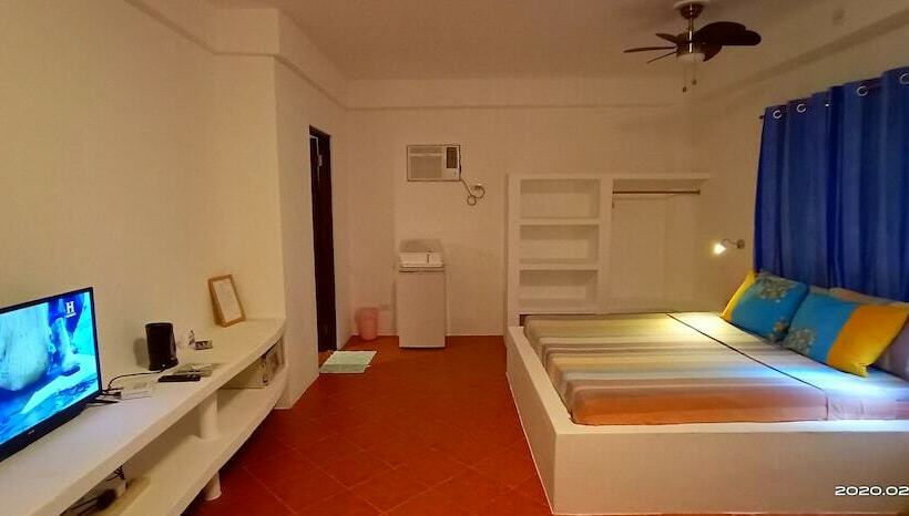 Семейный Номер Вид на Море, Aquarius Terraces Boutique Resort