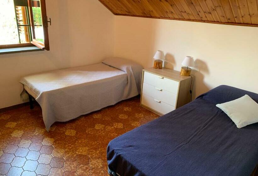 Номер Стандарт Совместная Ванная, B&b Casa Di Antonio_etna Vacanze