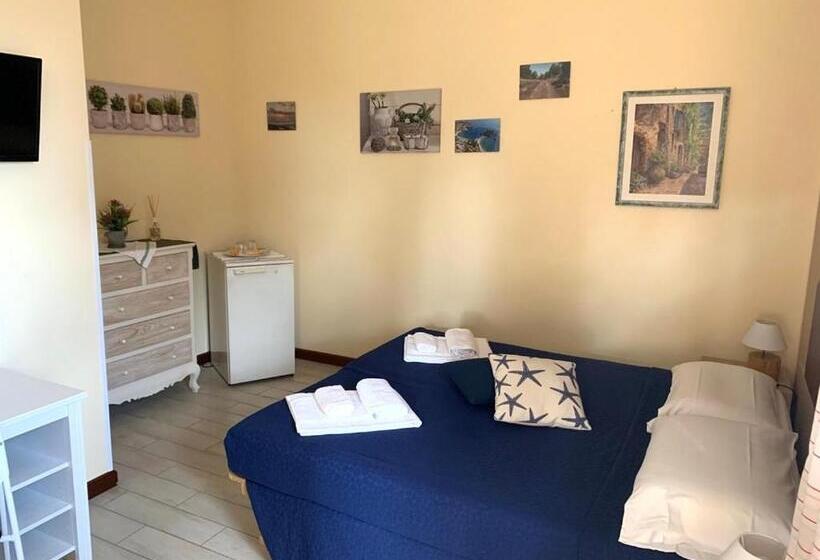 Номер Стандарт, B&b Casa Di Antonio_etna Vacanze