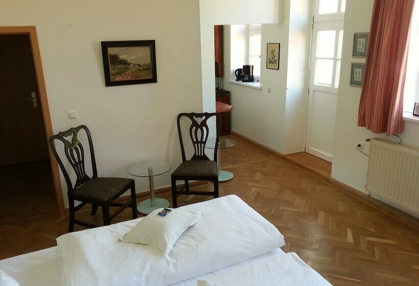 コンフォートワンルーム, Ferienwohnungen An Der Marktkirche