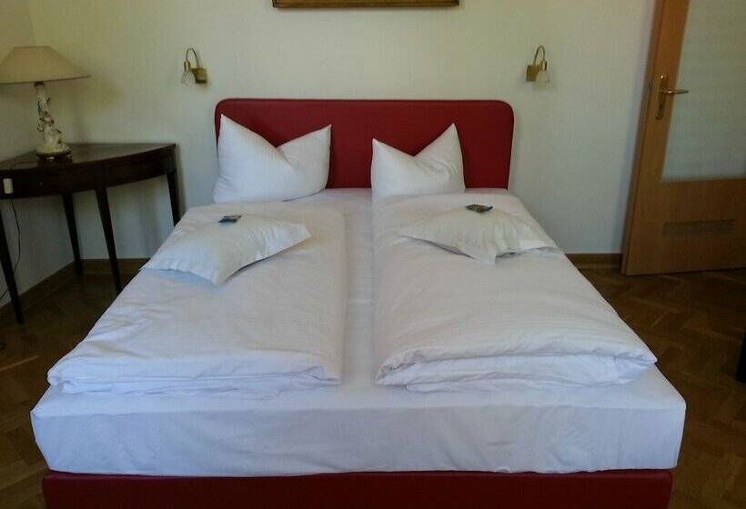 コンフォートワンルーム, Ferienwohnungen An Der Marktkirche