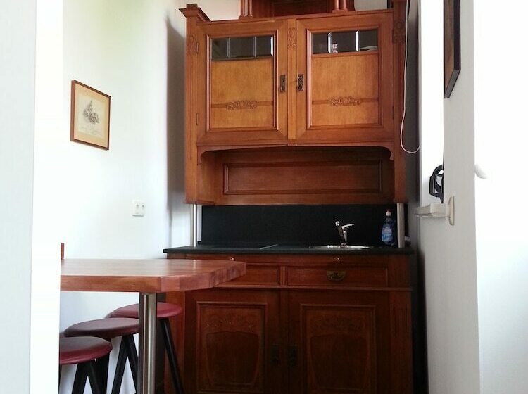 コンフォートワンルーム, Ferienwohnungen An Der Marktkirche