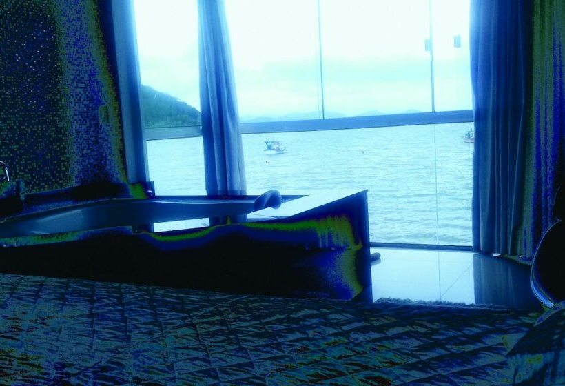 디럭스 룸 바다 전망, Hostel Gamboa On Group