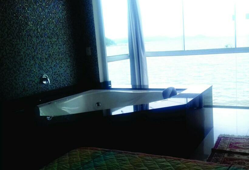 디럭스 룸 바다 전망, Hostel Gamboa On Group