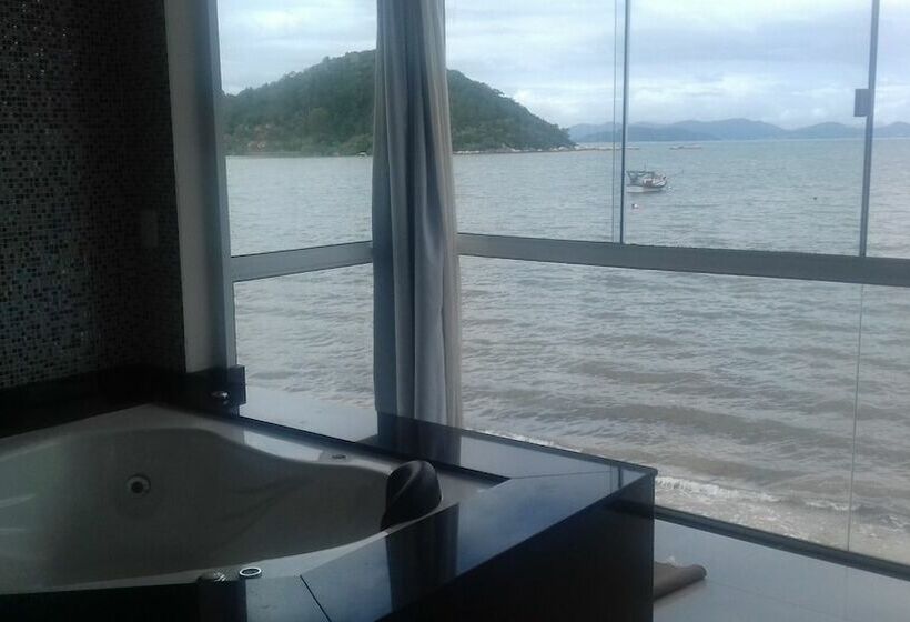 디럭스 룸 바다 전망, Hostel Gamboa On Group