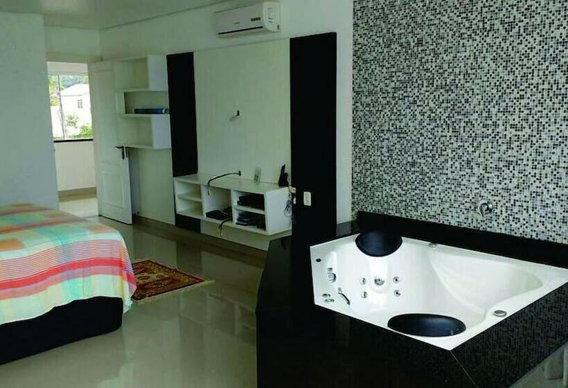 디럭스 룸 바다 전망, Hostel Gamboa On Group