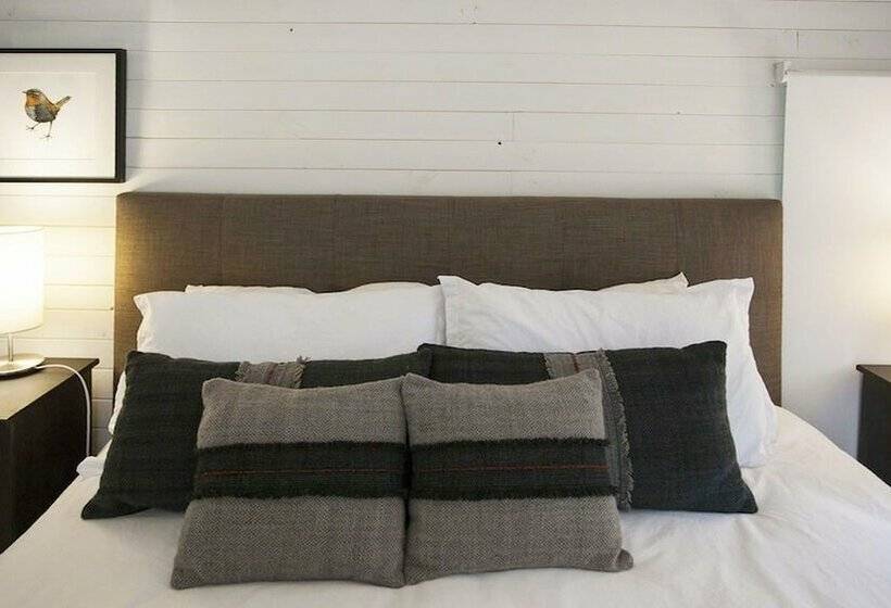 1 Yatak Odalı Delüks Villa, Mareas Ralun Lodge