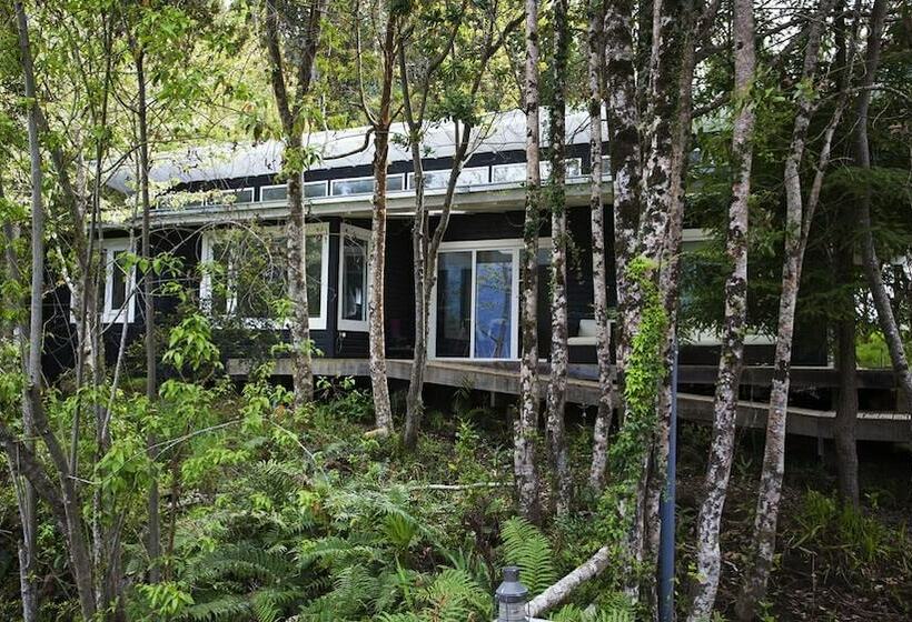 샬레, Mareas Ralun Lodge