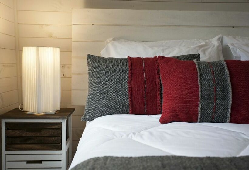 Шале 1 Спальня, Mareas Ralun Lodge