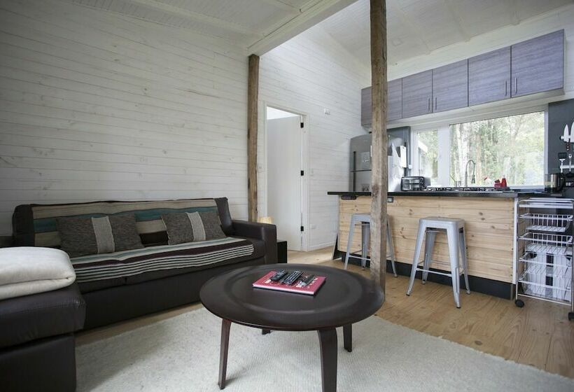 Шале 1 Спальня, Mareas Ralun Lodge