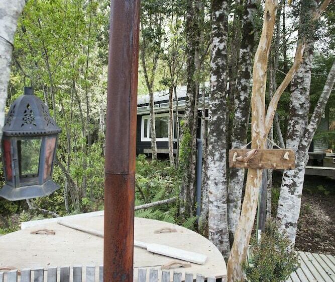 1 Yatak Odalı Villa, Mareas Ralun Lodge