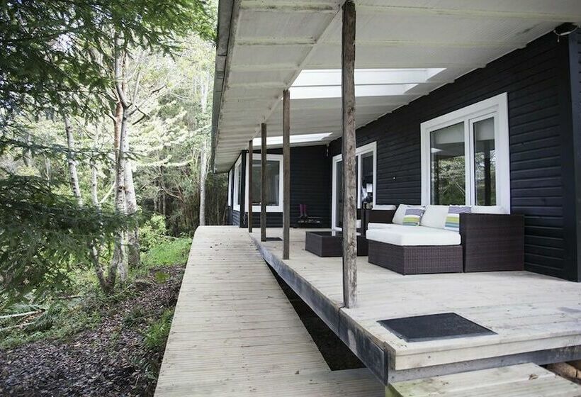 샬레, Mareas Ralun Lodge
