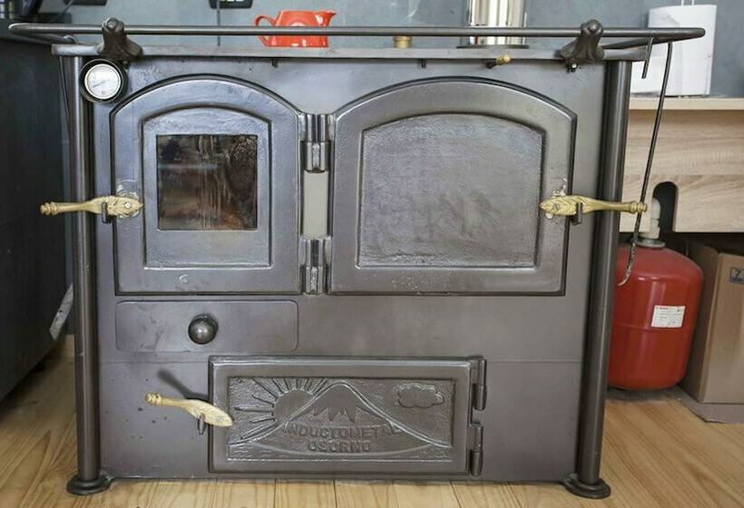 1 Yatak Odalı Villa, Mareas Ralun Lodge