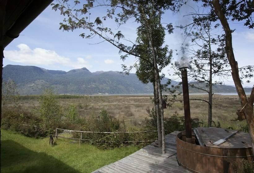 1 Yatak Odalı Villa, Mareas Ralun Lodge