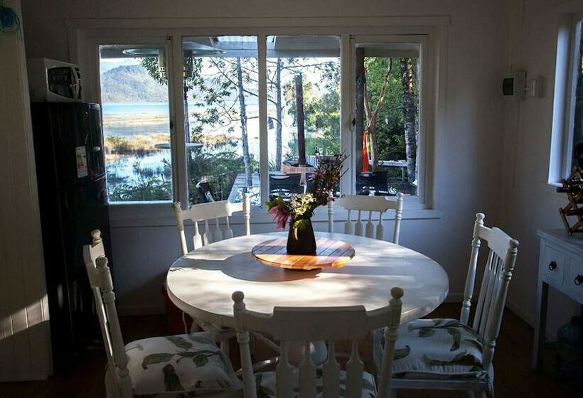 1 Yatak Odalı Ev, Mareas Ralun Lodge