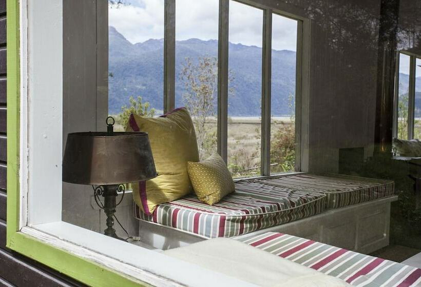 1 Yatak Odalı Ev, Mareas Ralun Lodge