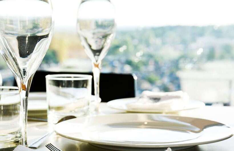 1침실 펜트하우스 아파트, The Penthouse At Hewitt