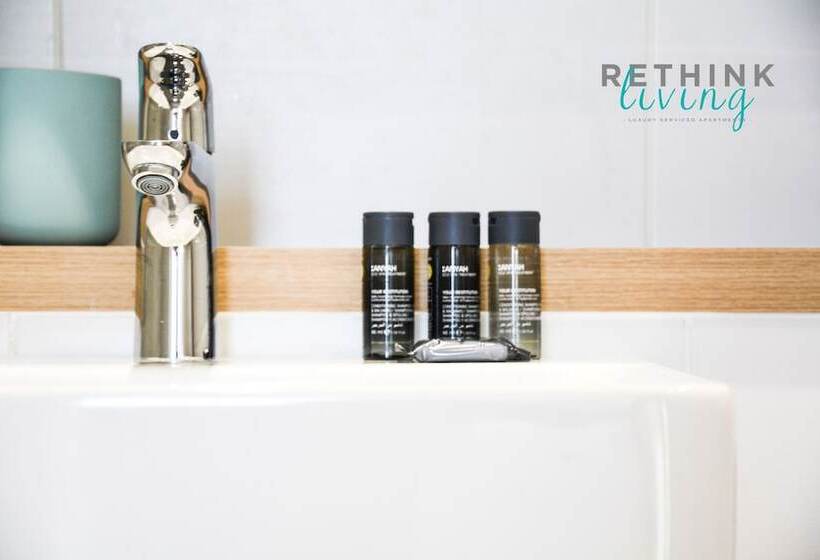 1침실 펜트하우스 아파트, The Penthouse At Hewitt