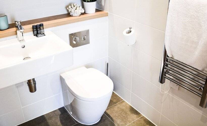 1침실 펜트하우스 아파트, The Penthouse At Hewitt