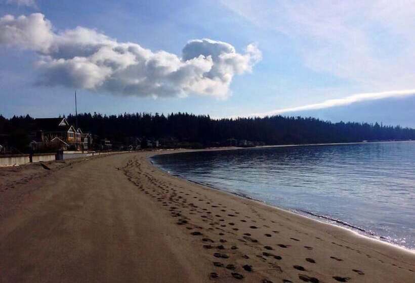 منزل غرفتين نوم, Mutiny Bay Cottage