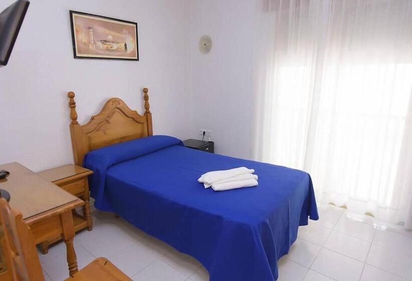 スタンダードシングルルーム, Pensión Felipe