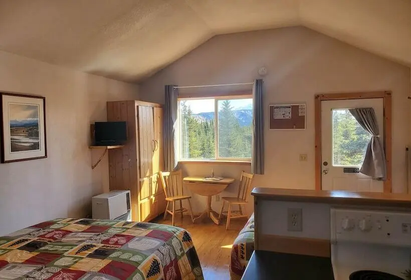 キャビン, Alaskan Spruce Cabins