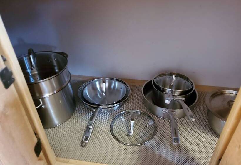 キャビン, Alaskan Spruce Cabins