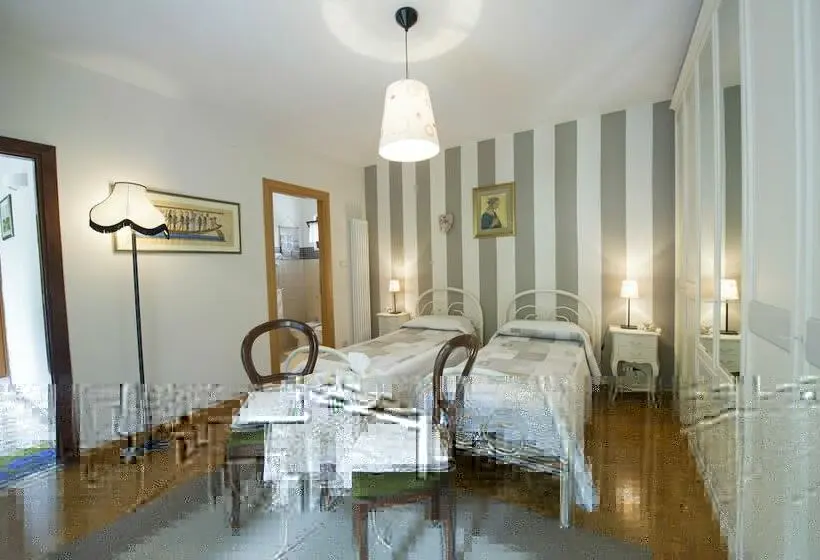 ロマンチックな部屋, B&b Villa Filetta