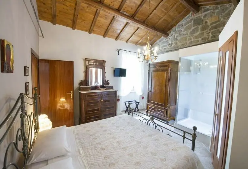 ロマンチックな部屋, B&b Villa Filetta
