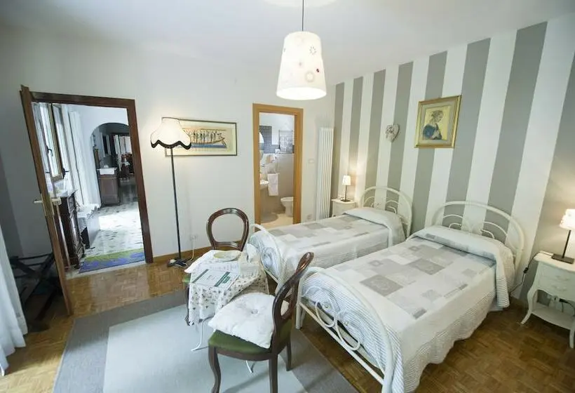 コンフォートルーム, B&b Villa Filetta