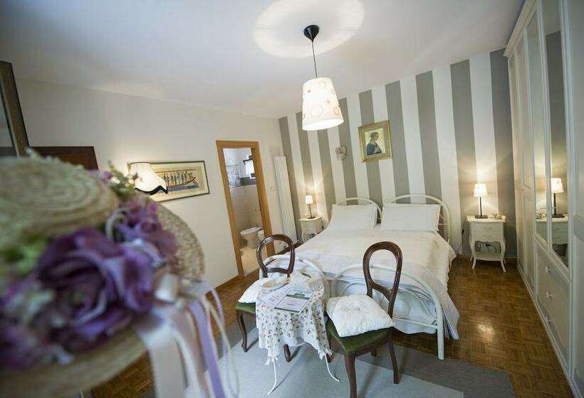 Номер Комфорт, B&b Villa Filetta