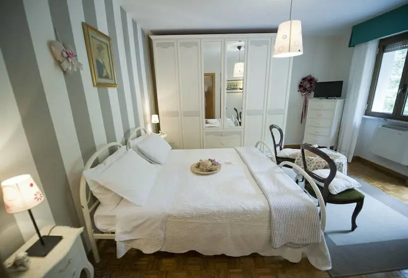 コンフォートルーム, B&b Villa Filetta