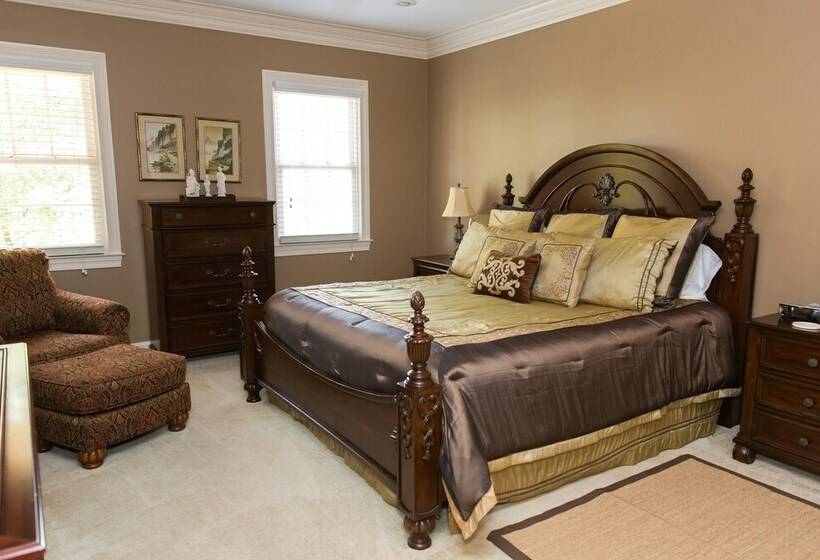 جناح كلاسيكي, Concord Inn