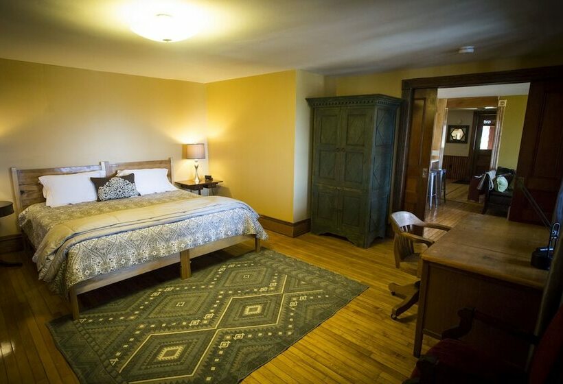 Апартаменты 3 Спальни, Mt. Philo Inn